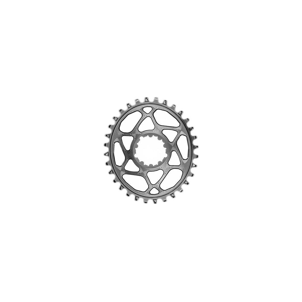 Absolute Black Sram DMCR 3m Oval 30T Titanium Chainring