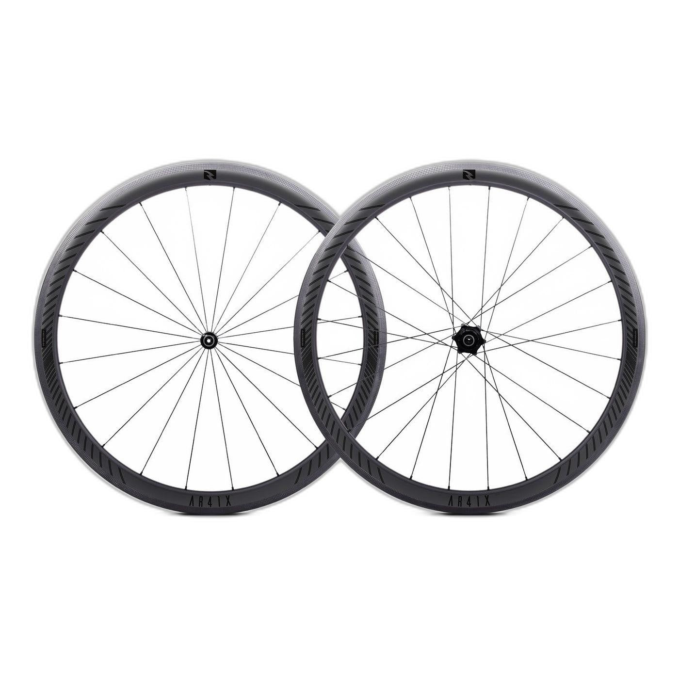 Reynolds AR41x TL DB XDR 24/24H Wheel Set