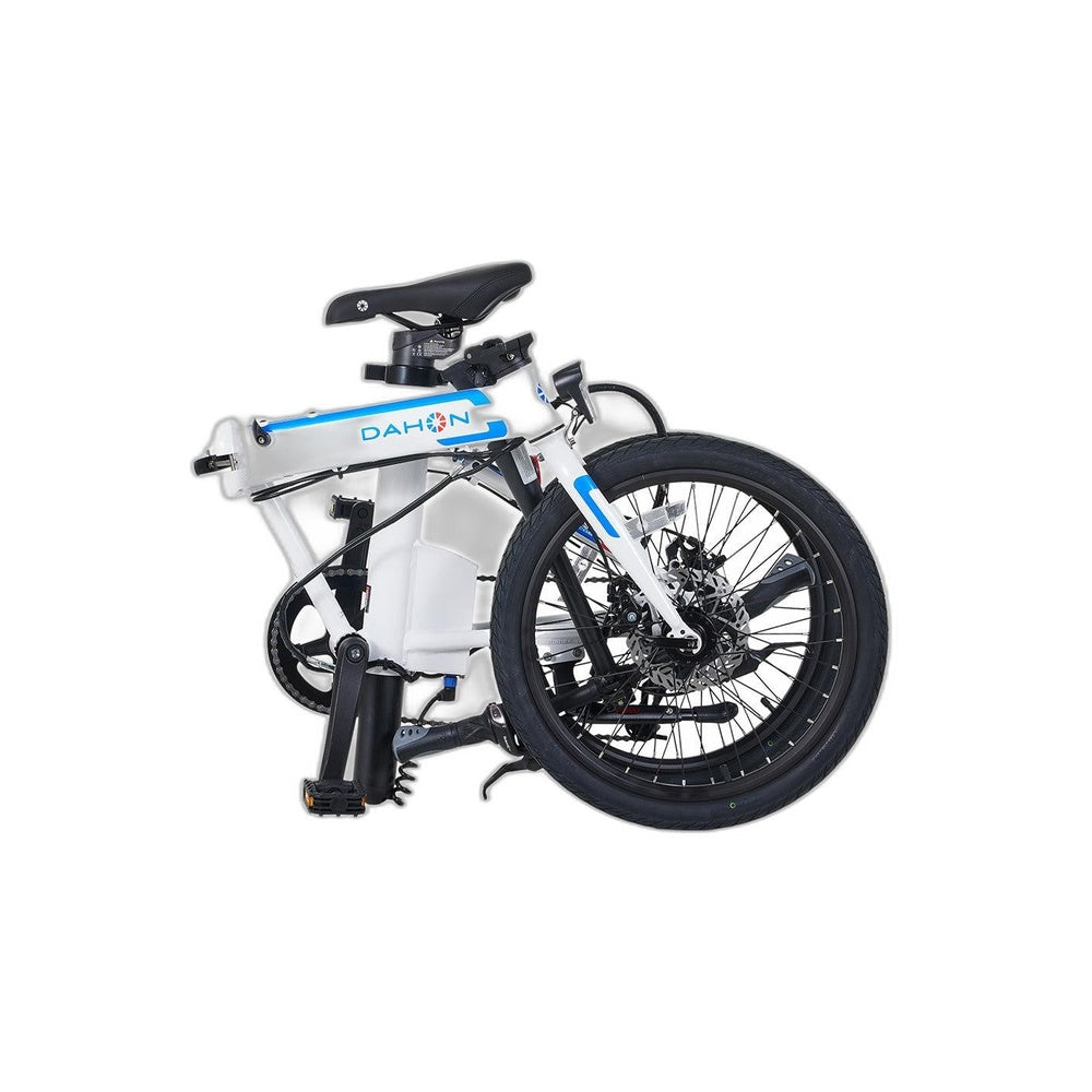 Dahon K-One e-bike (hub motor) White