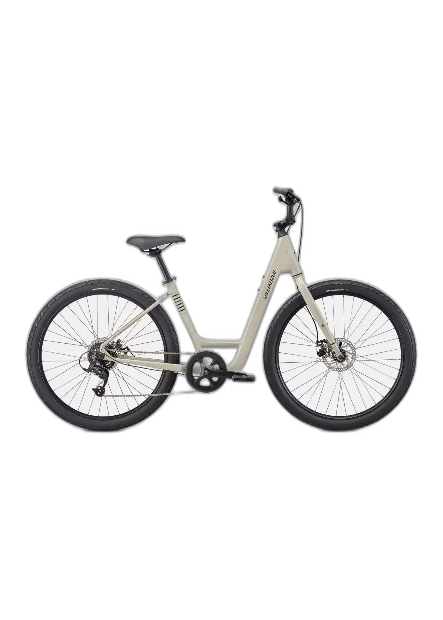 Specialized ROLL 2.0 LOW ENTRY BLK/CHAR/BLKREFL S
