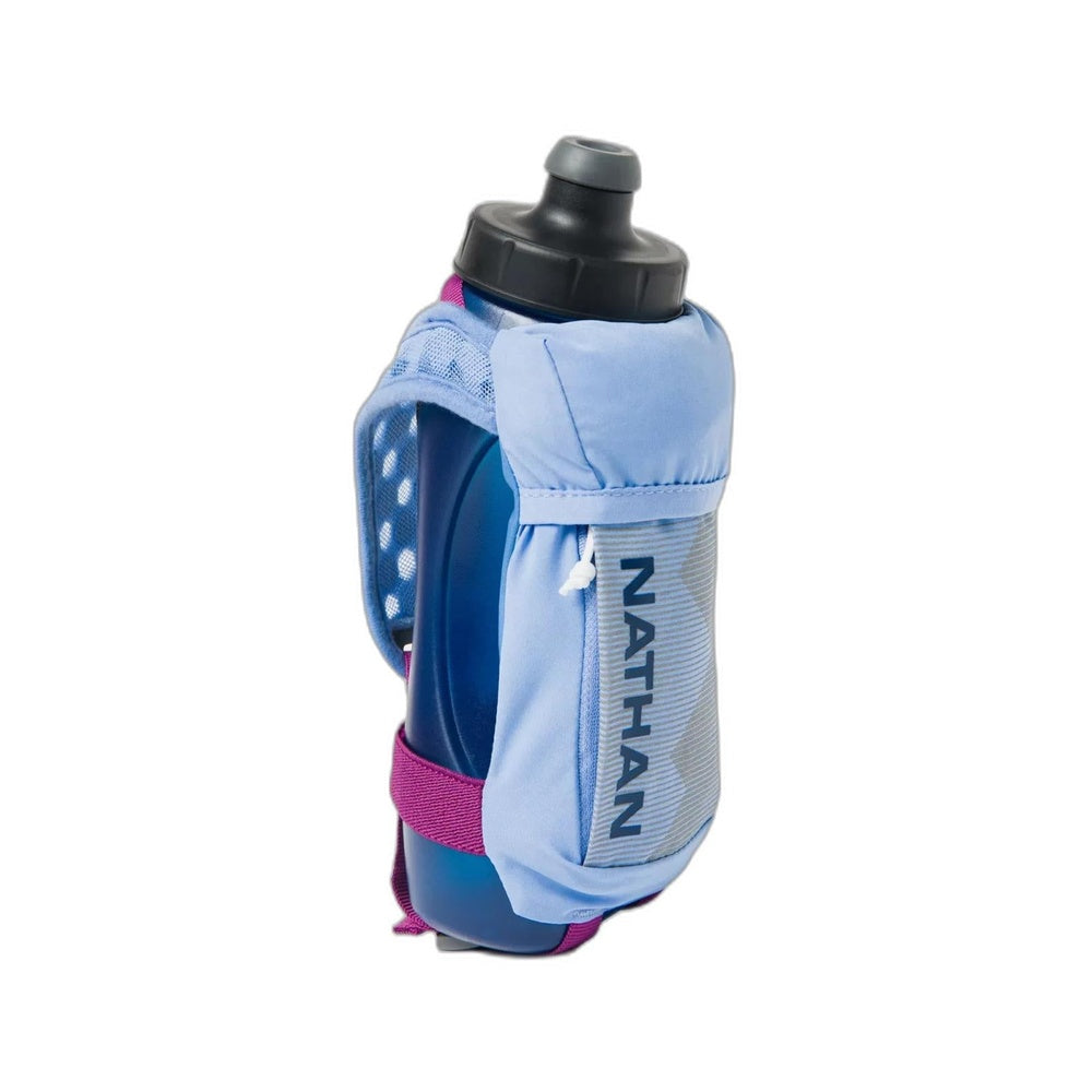 Nathan QuickSqueeze 22oz Handheld Periwinkle/Estate Blue