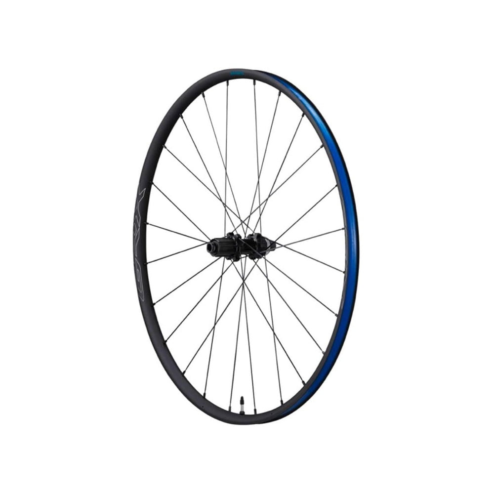 WHEEL, WH-RX570-700C, F&R 24H, FOR 10/11S, OLD:100/142MM