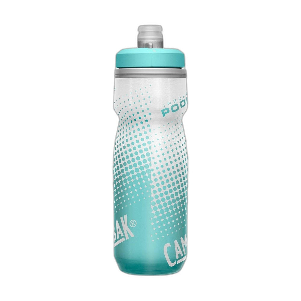 Camelbak Podium Chill 21oz Teal Dot