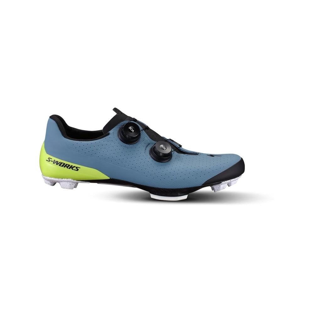 Specilalized SW RECON MTB SHOE GRY BLU 44