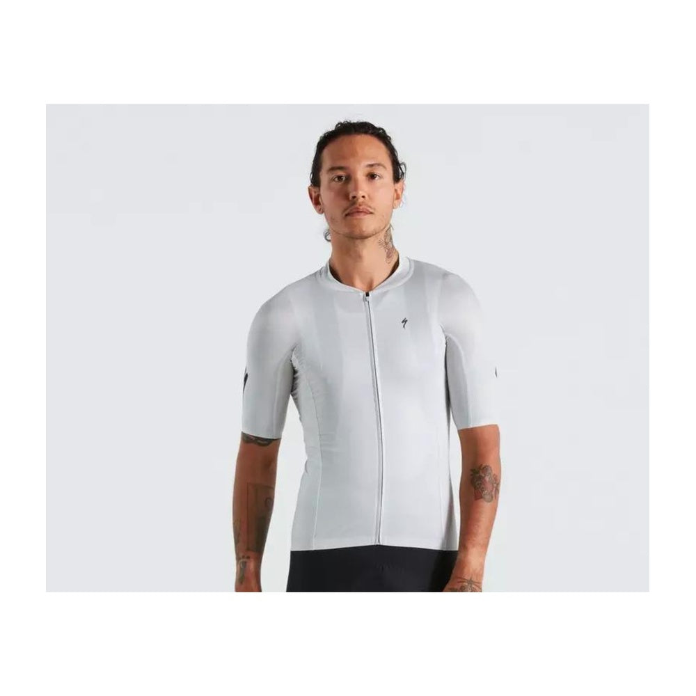 Specialized Men's SL Race Logo Short Sleeve Jersey  Spruce Small