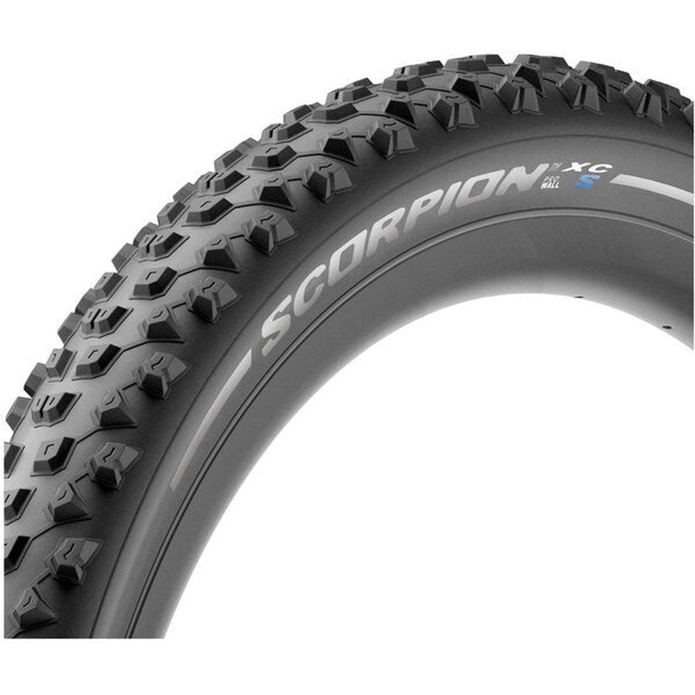 Pirelli Scorpion MTB 29'x2.20 Folding Tubeless Ready Black Tire