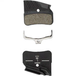 Shimano N03A-RF RESIN PAD W/FIN & SPRING, 1 PAIR