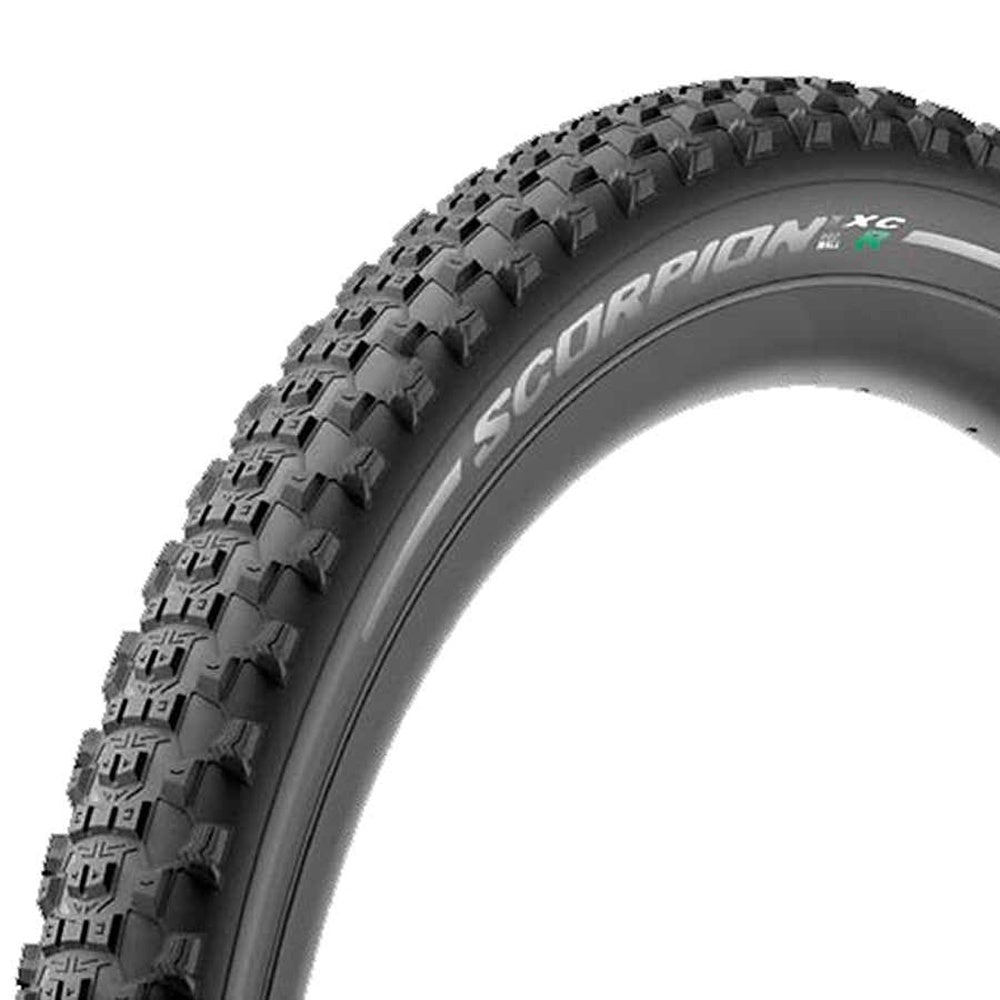 Pirelli Scorpion XC R 29x2.20 Folding Tubeless Ready Pro Wall Black Tire