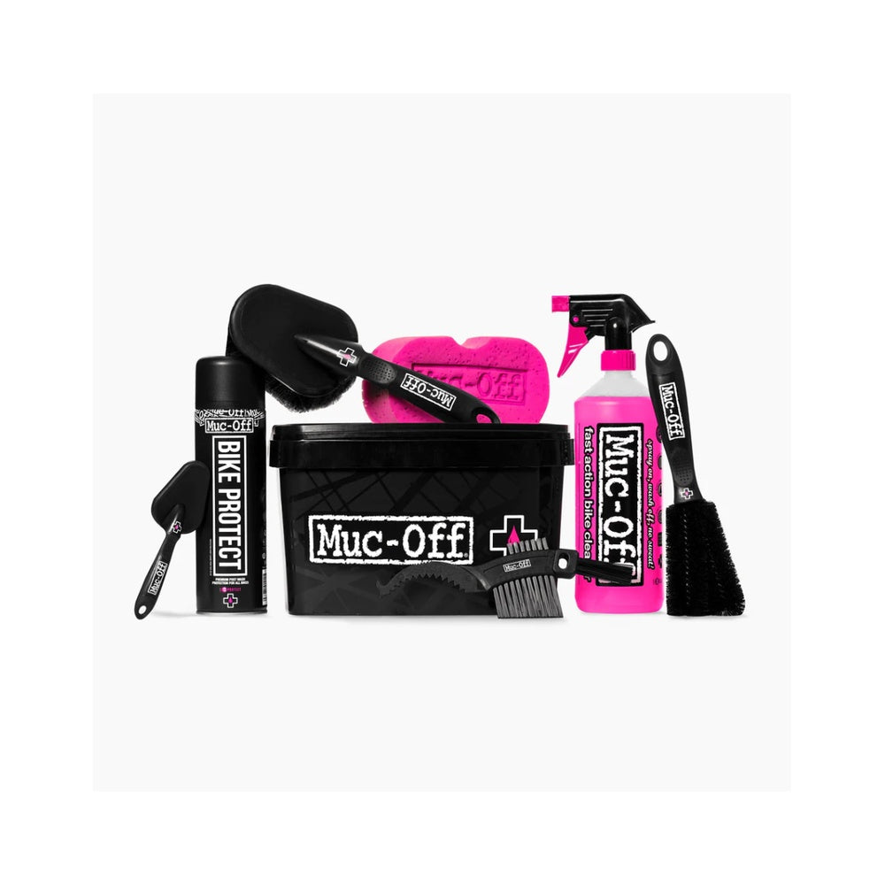 Muc-Off 8 in 1 Bicycle Cleaning Kit