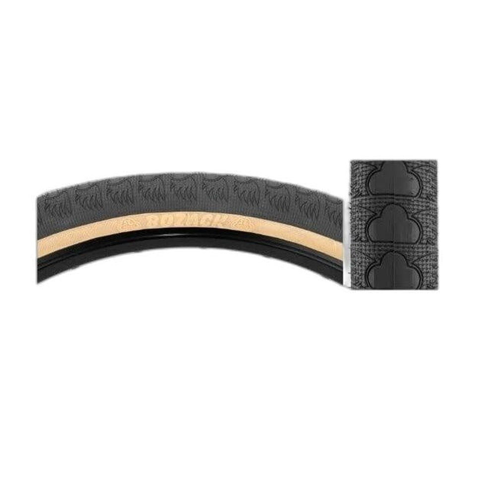 TIRE SE BIKES SE BOZACK 29x2.4 BK/TAN WIRE/27/MPC