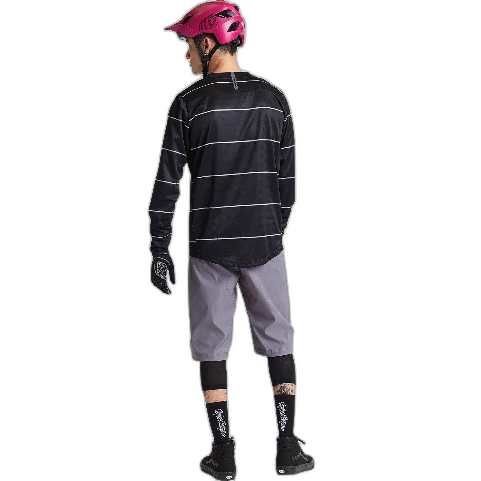 Troy Lee Flowline Short Sleeve Jersey Men's