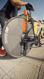 Ceamic Speed OSPW Aero Shimano 9250/8150 Black Coated