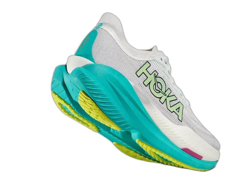 W MACH X 2 FROST / ELECTRIC AQUA 07.5B