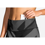 Brooks Formation Compressive Crop Women's