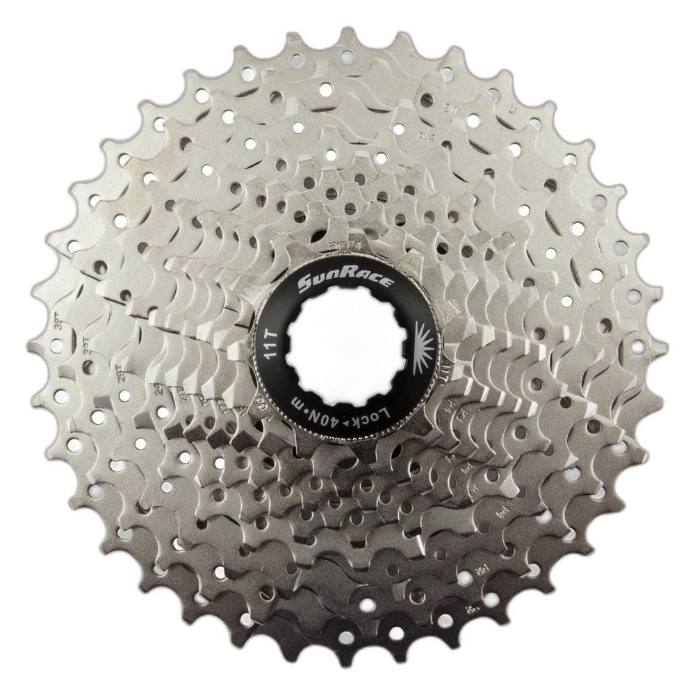FH CASS SUNRACE CSMS 11-36 M-SL 10s