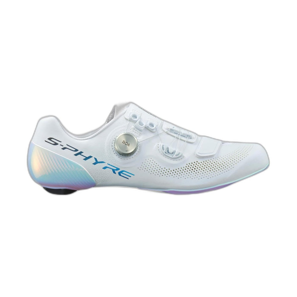 Shimano SH-RC903-PWR-WIDE S-PHYRE BICYCLE SHOES | WHITE 44.0 WIDE