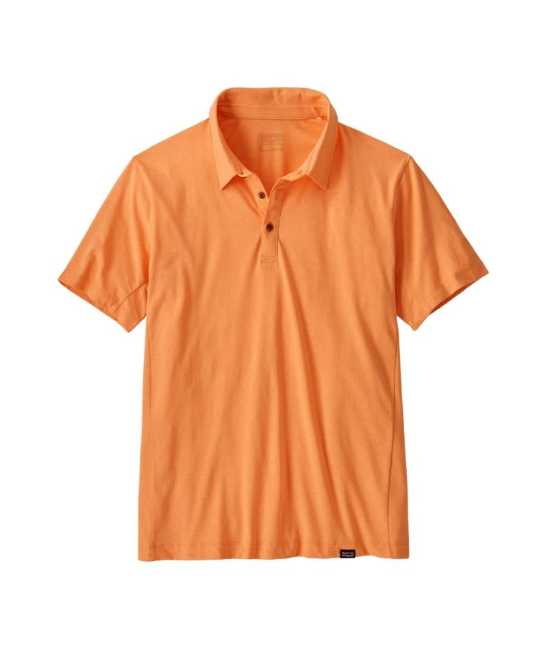 M's Essential Polo Heirloom Peach M