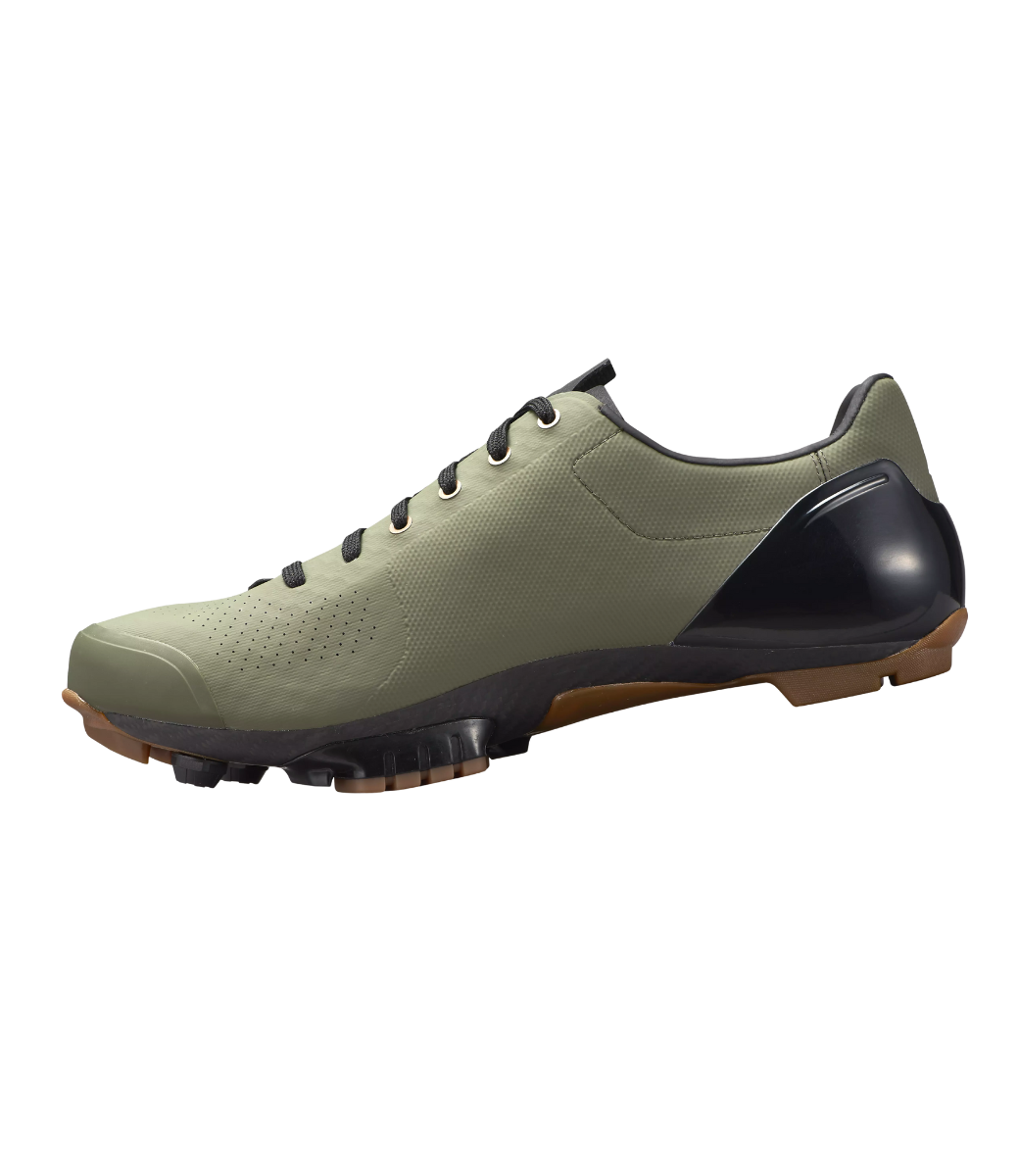 SW RECON LACE MTB SHOE OAKGRN 38