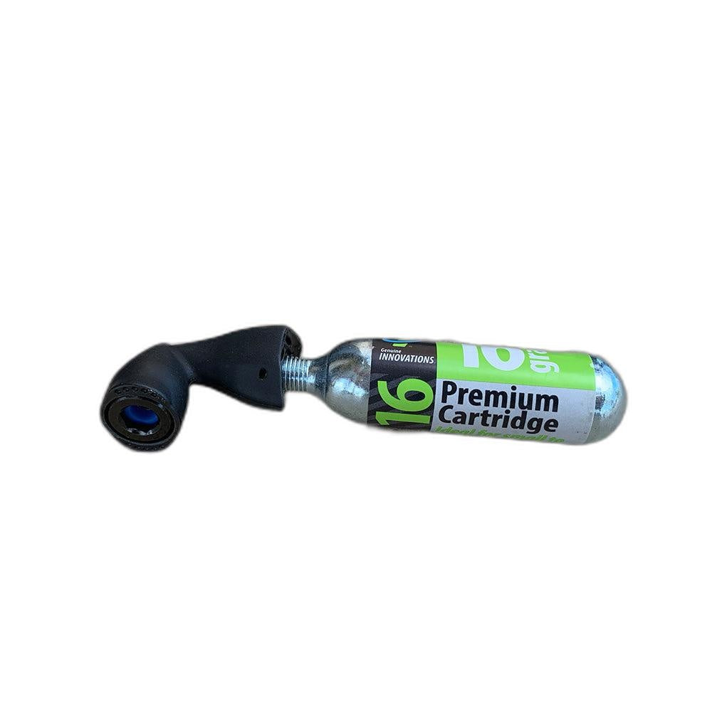 Genuine Innovations Inflator Head 23 gr