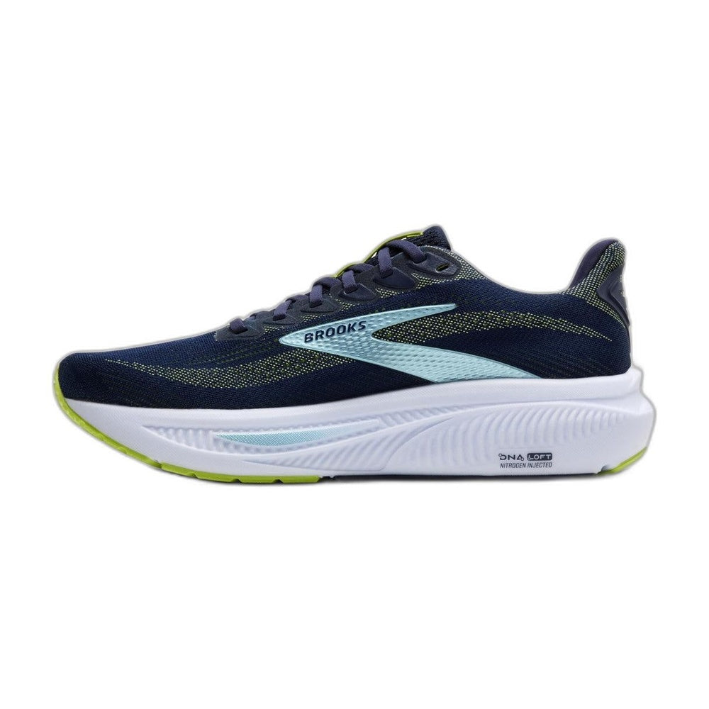 Ghost 17 Peacoat/Lime/Blue 8.5
