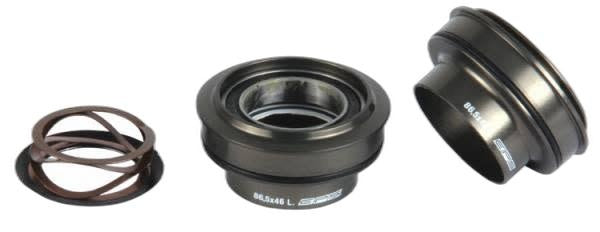 CAMPAGNOLO IC15-PT386 PT OS-FIT BB CUPS 386 5X46 BB SET CUPS 86.5X46