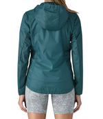 W's Houdini Jkt Wetland Blue M