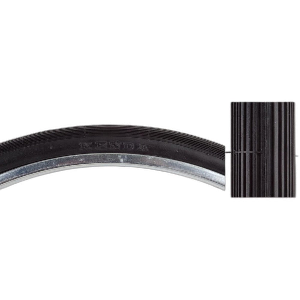 Sunlite K23 26x1-3/8 Wire Black Tire