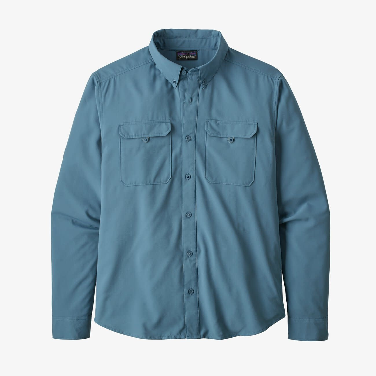 Patagonia  Men's Self Guided Hike Shirt L/S