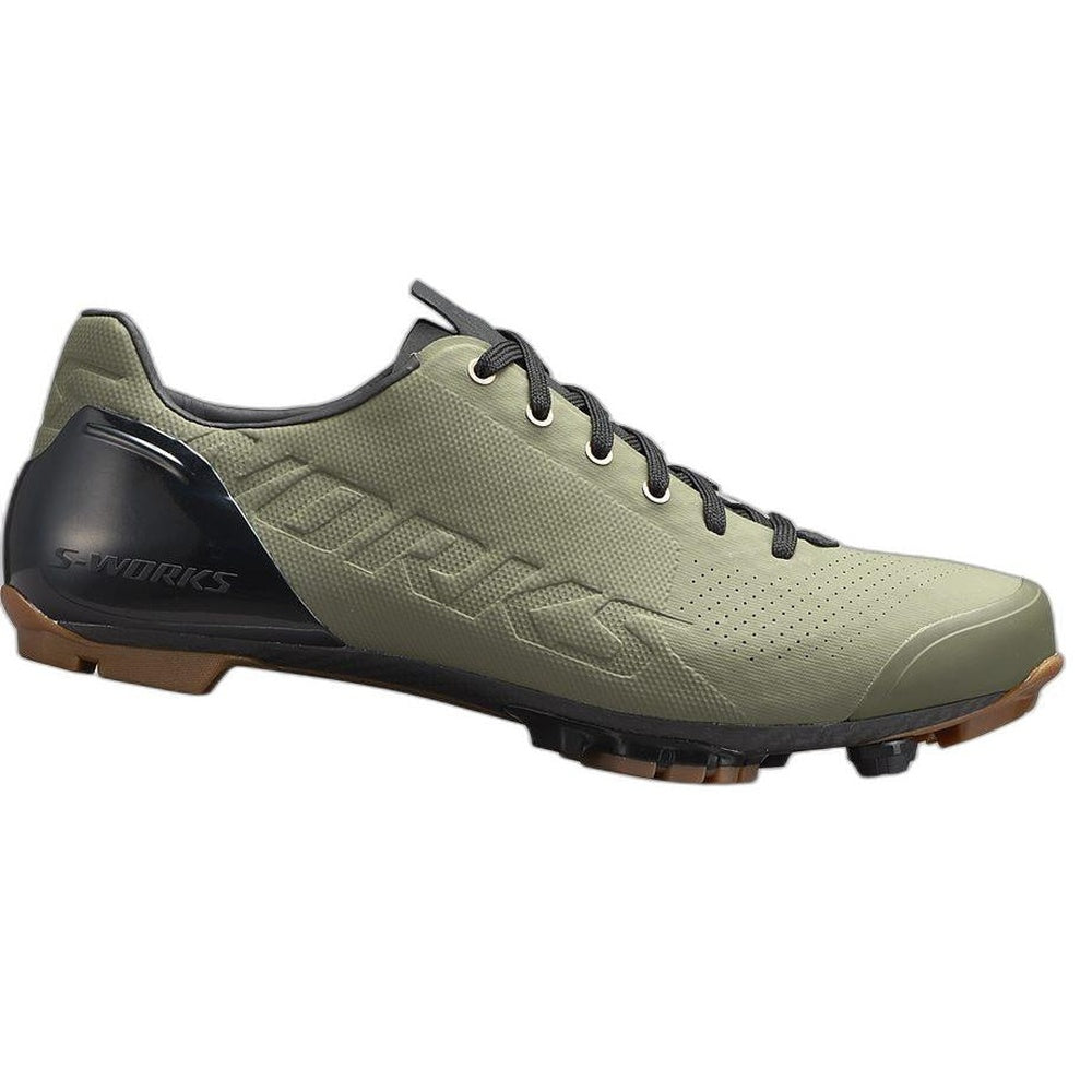 Specialized SW RECON LACE MTB SHOE OAKGRN 39