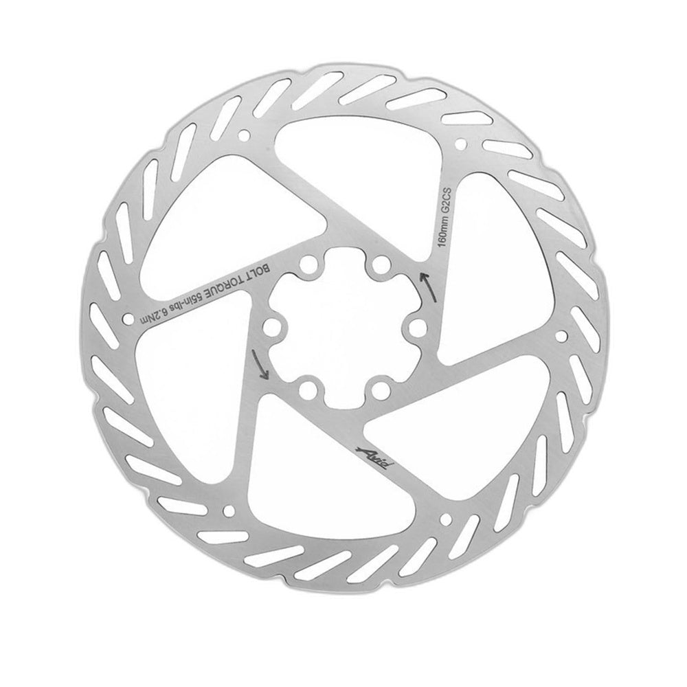Avid 160 6B G2 Disc Brake Rotor