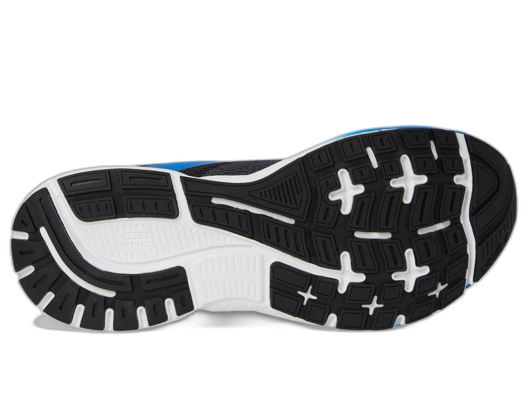 Trace 4 Black/Grey/White 5.0