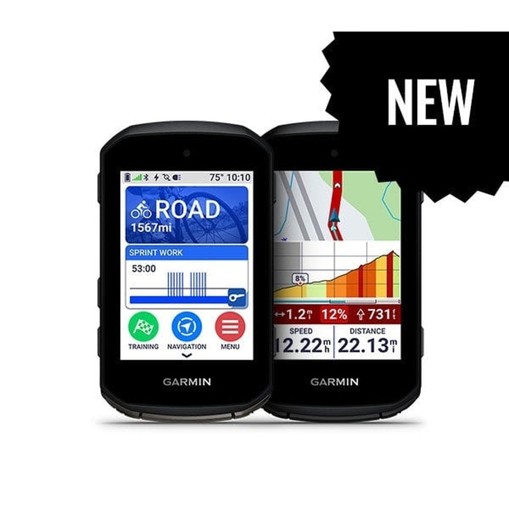 Garmin Edge® 850 GPS Cycling Computer – Device Only