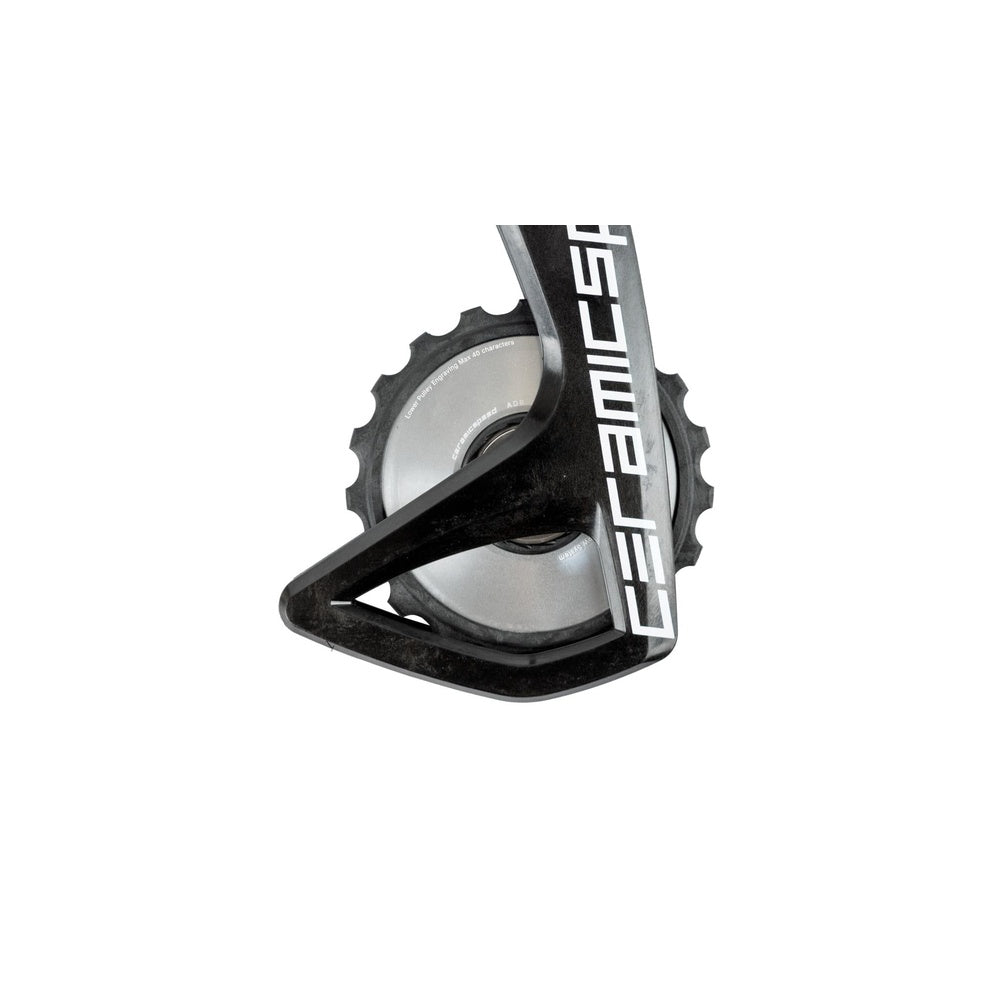 Ceramicspeed OSPW RS ALPHA for Shimano 9250/8150 TEAM Logo