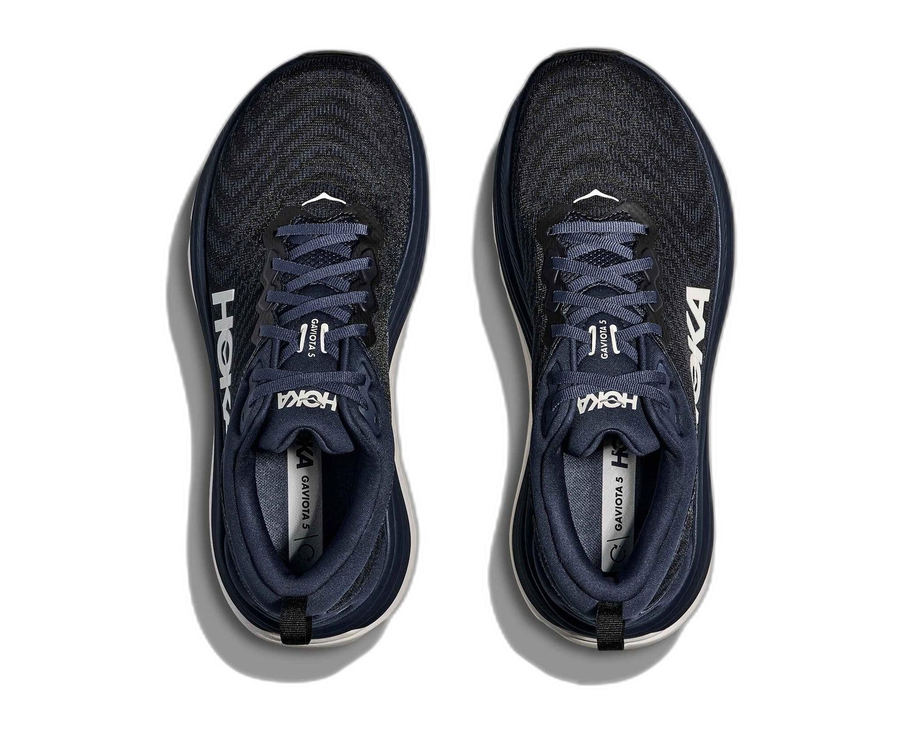 M GAVIOTA 5 MEN'S BLACK / ELECTRIC COBALT 09D