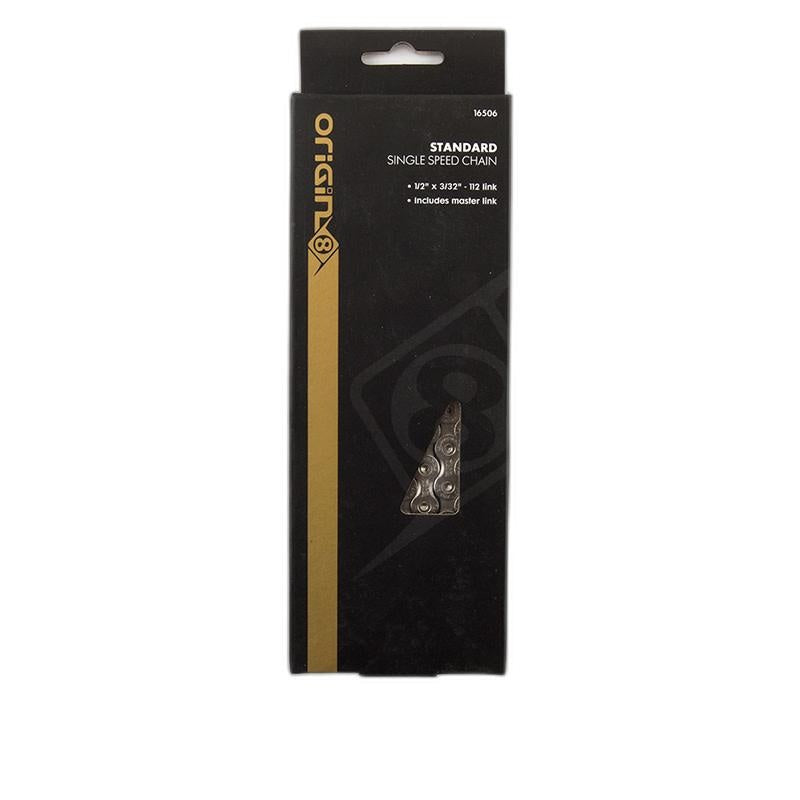 Origin8 1/2x3/32 1s SL 116L Standard Chain