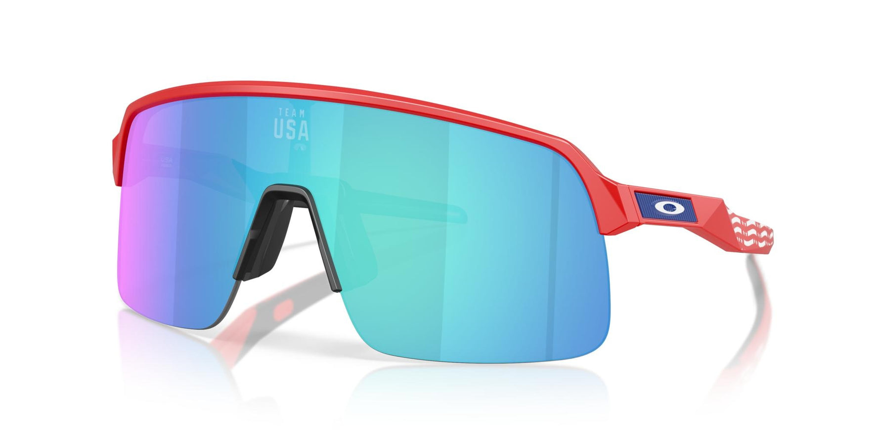 Oakley SUTRO LITE REDLINE W/ PRIZM SAPPHIR