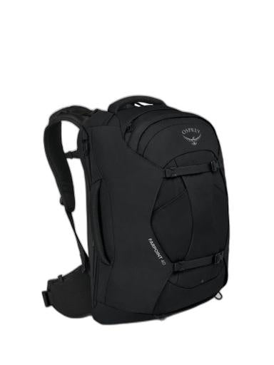 Osprey FARPOINT 40 BLACK OS