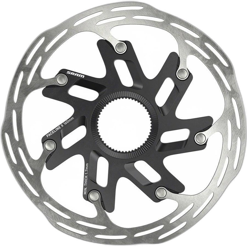 Sram AM DB ROTOR CL PACELINE X 160 ROUNDED LR