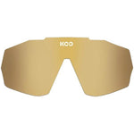 Koo KOO ALIBI LENS-Gold Mirror-Large
