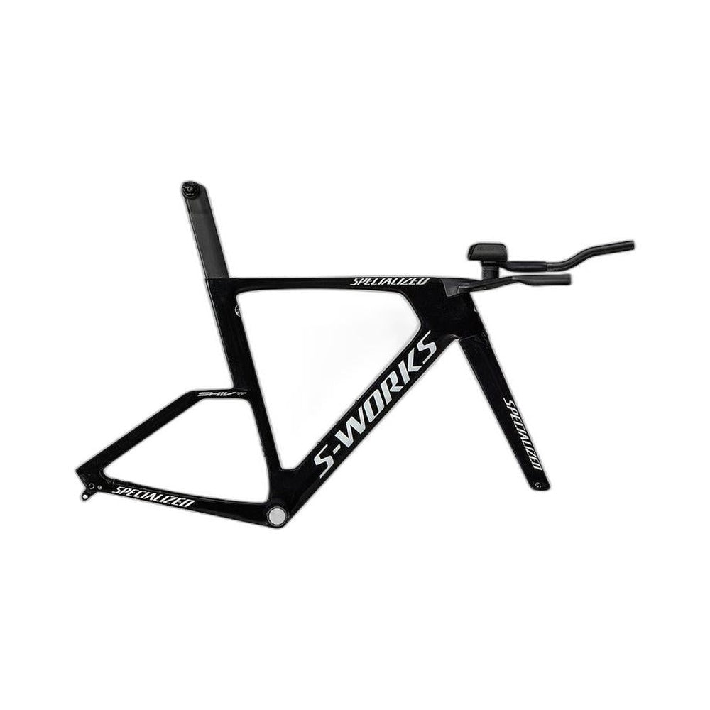 Specialized SHIV TT SW MODULE TARBLK/METWHTSIL L