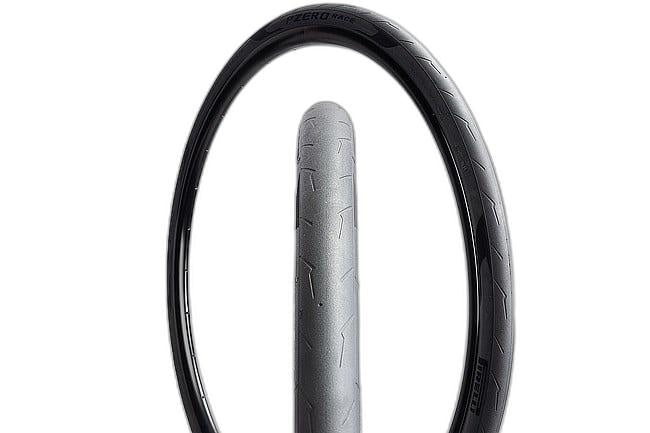 Pirelli  PZero Race TLR, Road Tire, 700x28C, Folding, Tubeless Ready SmartEVO, 127TPI, Black, Made in Italy