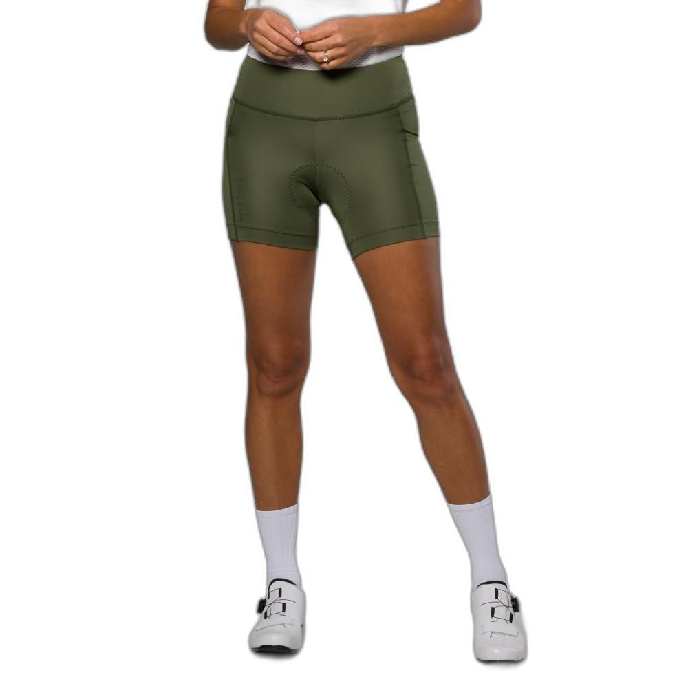 Pearl Izumi Sugar 5in Short Women's Burnt Rust Medium