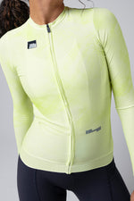 Gobik CX Pro 3.0 Burnt Long Sleeve Jersey Unisex