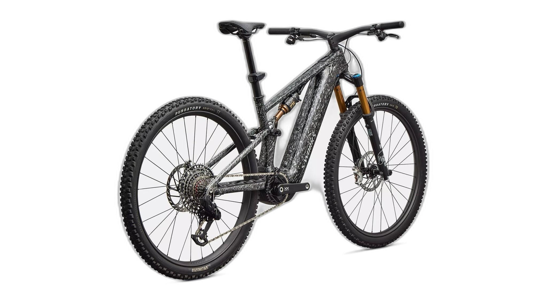 Specialized S-Works Turbo Levo R