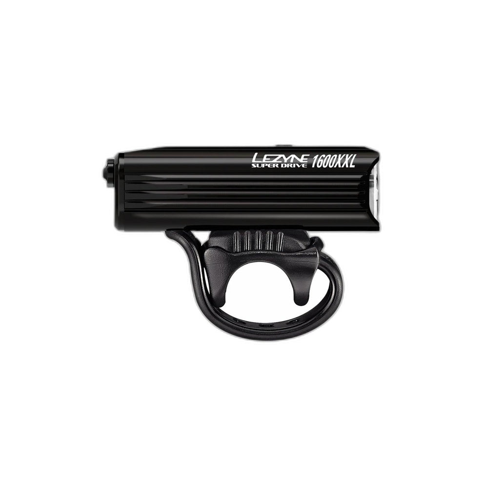 LIGHT LEZ FT SUPER DRIVE 1600XXL BK (I)