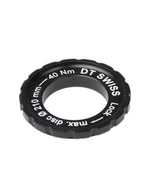DT Swiss Disc Brake Adaptor - Centerlock/6-Bolt, QR/12mm