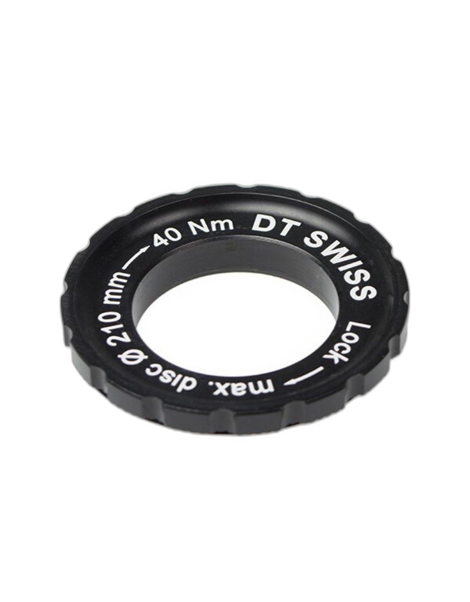 DT Swiss Disc Brake Adaptor - Centerlock/6-Bolt, QR/12mm