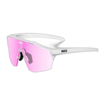 Koo Alibi White Matt Photochromic Fuchsia  Large