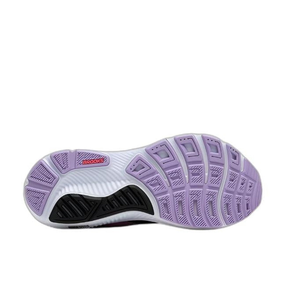 Ghost 17 Black/Purple/Coral 7.0