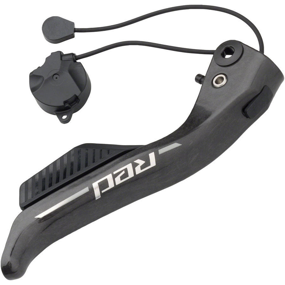 SRAM RED eTap AXS Replacement Brake Lever Blade/Shift Paddle Assembly - Right, Includes Pod, E1